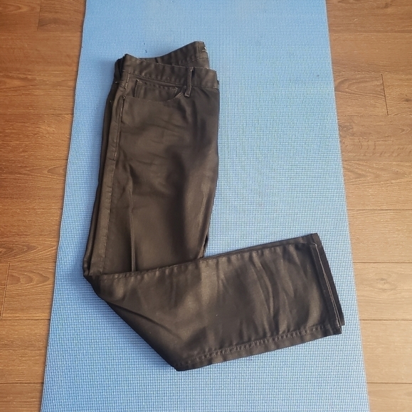 Guess Los Angeles 1981 Slim Straight Jeans - Picture 8 of 11